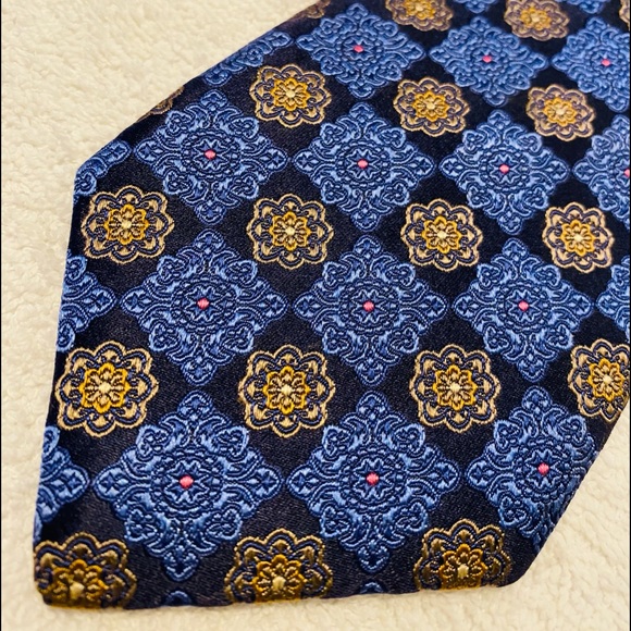 Robert Talbott Other - Brand New Trendy Business Tie By ROBERT TALBOTT